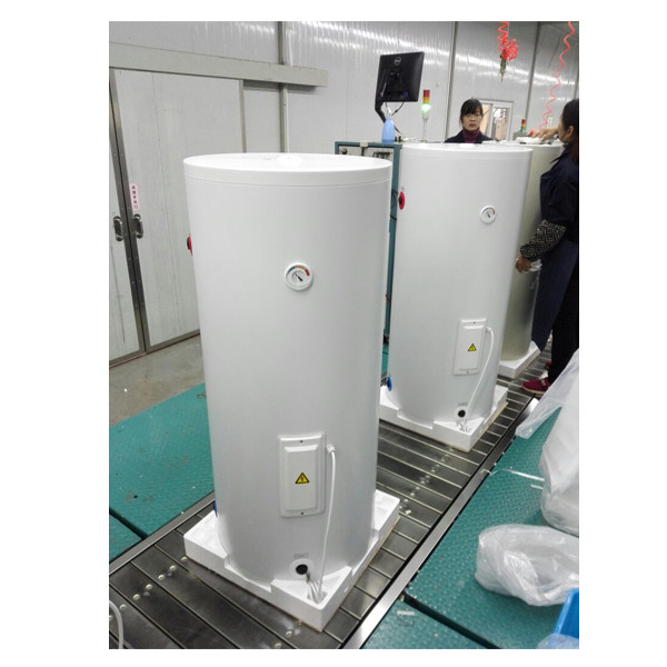 6L / 7L குறைந்த அழுத்தம் ஃப்ளூ வகை உடனடி எரிவாயு நீர் ஹீட்டர் (JSD-V39) 