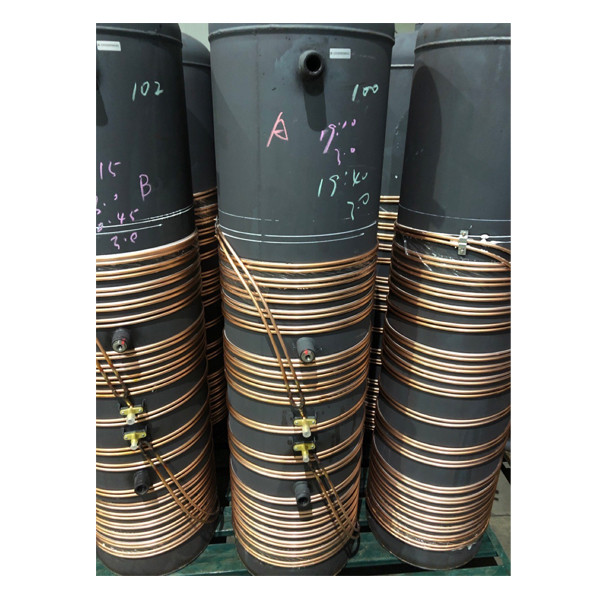 கழிவுநீர் சுத்திகரிப்புக்கு 2000 லிட்டர் கிடைமட்ட செஸ்பூல்கள் பயன்படுத்தப்பட்ட பிளாஸ்டிக் செப்டிக் டேங்க் 